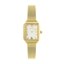 Montre Codhor Eleonia Blanc