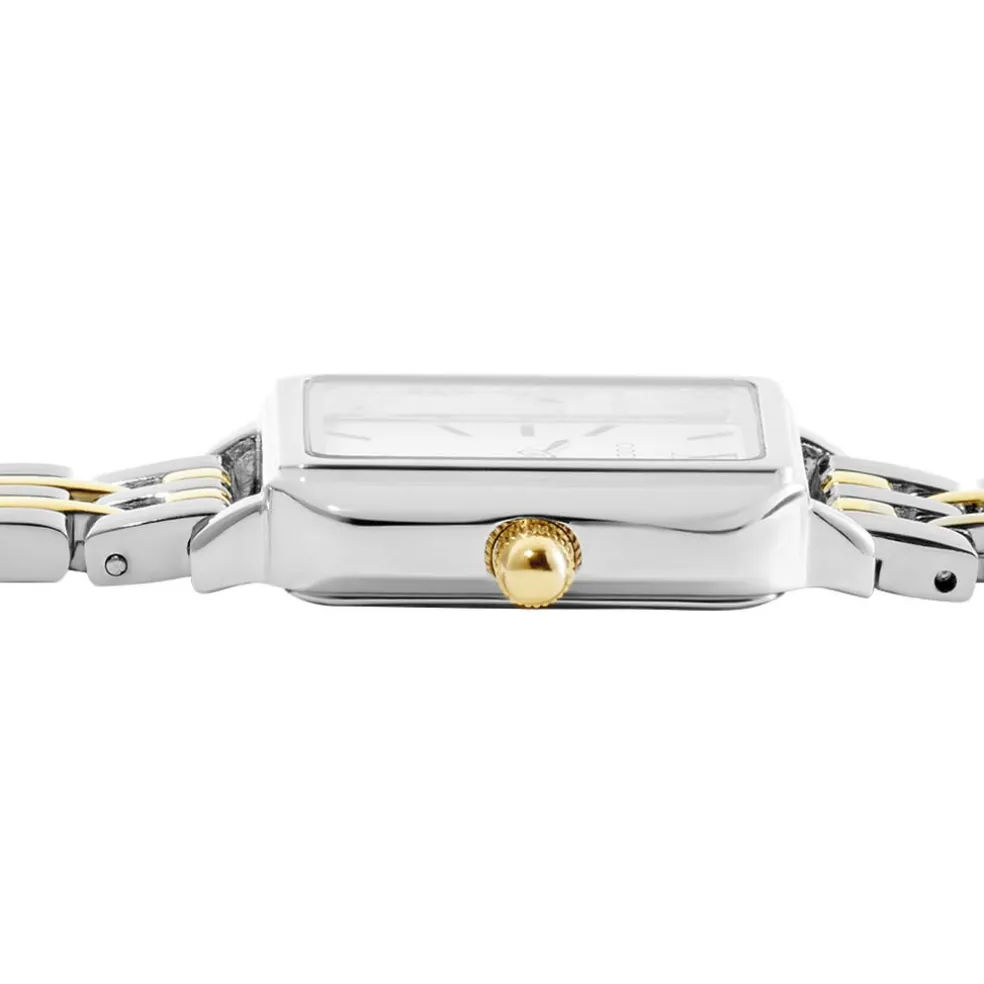 Montre Codhor Eleonia Blanc