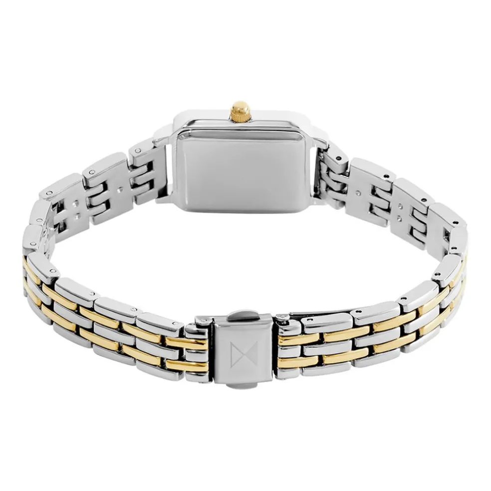 Montre Codhor Eleonia Blanc