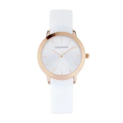 Montre Codhor Estelle Argenté