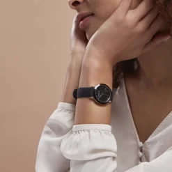 Montre Codhor Estelle Noir