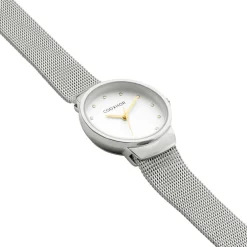 Montre Codhor Fleur Blanc