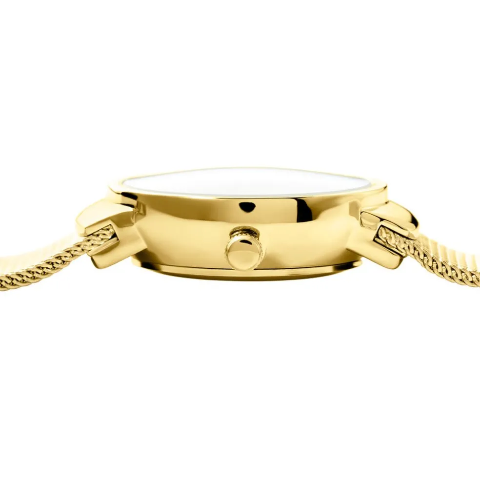 Montre Codhor Fleur Doré