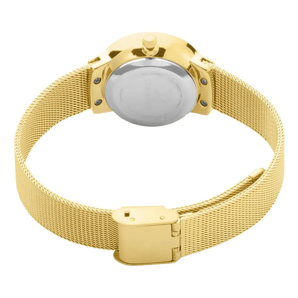 Montre Codhor Fleur Doré