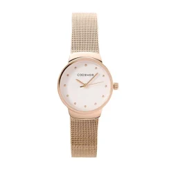 Montre Codhor Fleur Rose