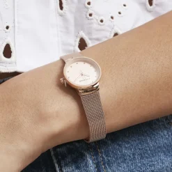 Montre Codhor Fleur Rose