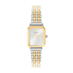 Montre Codhor Hortense Argenté