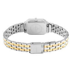 Montre Codhor Hortense Argenté