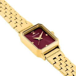 Montre Codhor Hortense Bordeaux