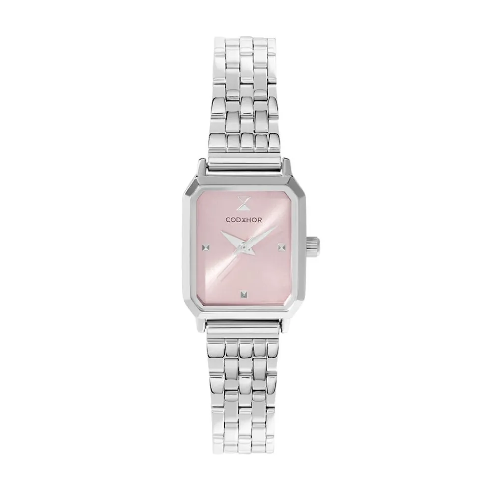 Montre Codhor Hortense Rose