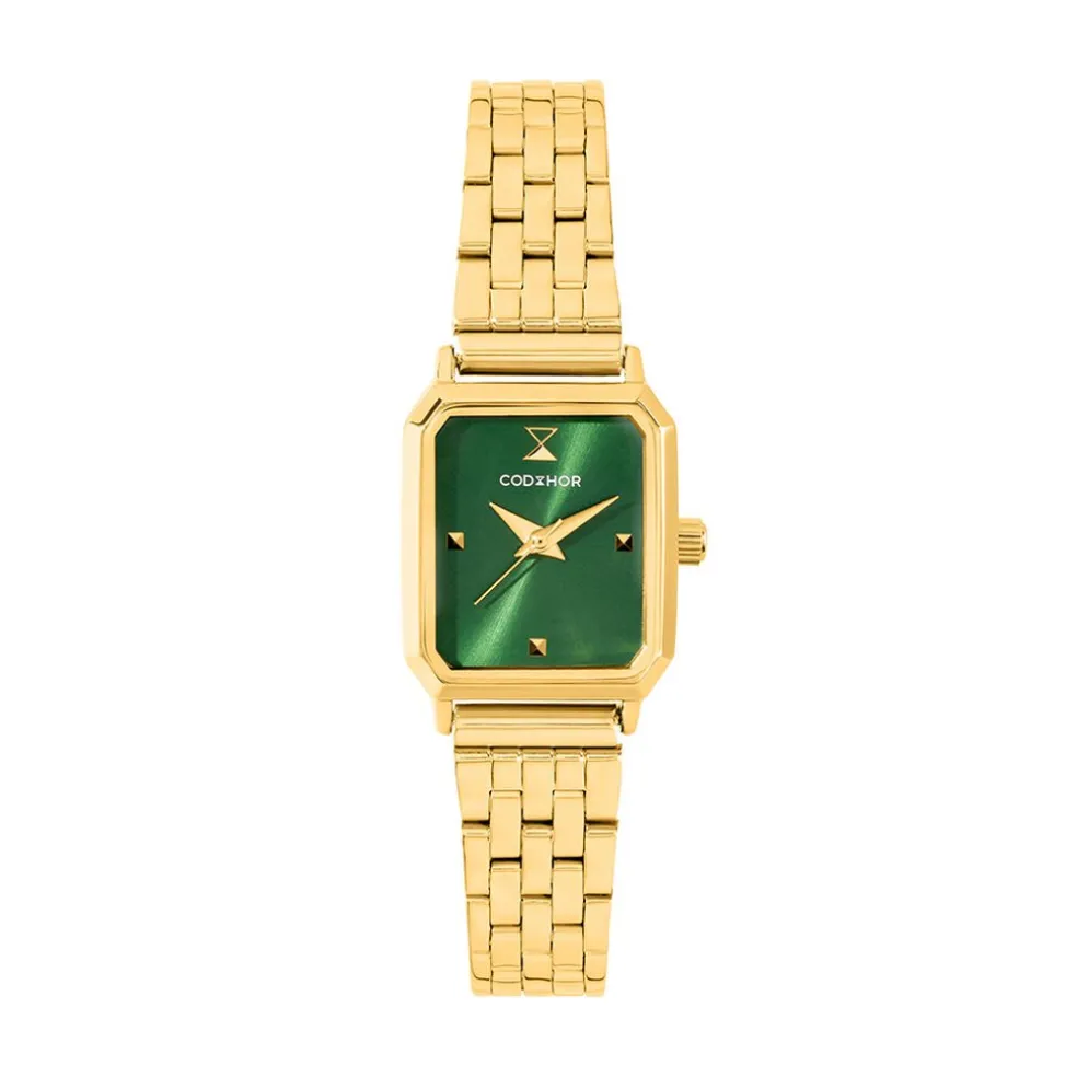 Montre Codhor Hortense Vert
