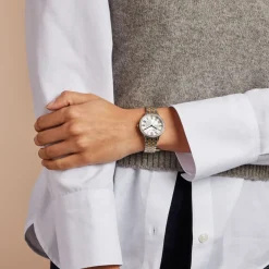 Montre Codhor Joy Argenté