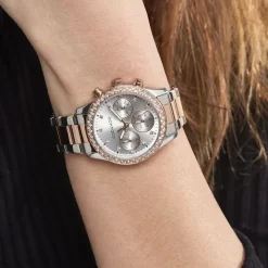 Montre Codhor Julia Argenté