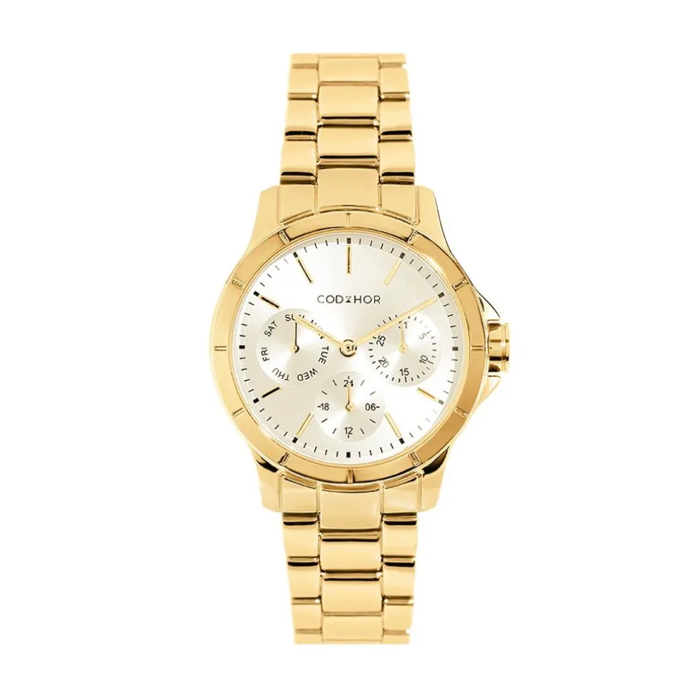 Montre Codhor Juliette Doré
