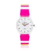 Montre Codhor Kid Rayure Blanc