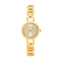 Montre Codhor Leana Champagne