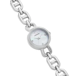Montre Codhor Leana Nacre Blanche