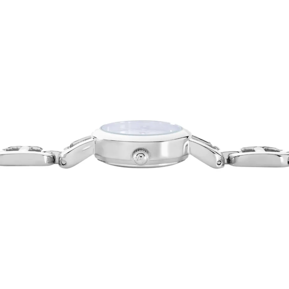 Montre Codhor Leana Nacre Blanche