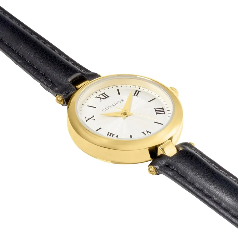 Montre Codhor Leonie Argenté