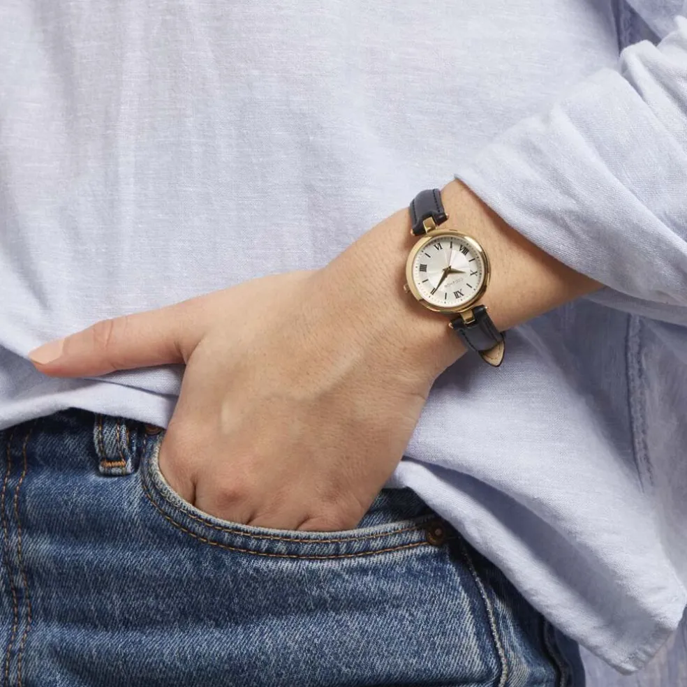 Montre Codhor Leonie Argenté