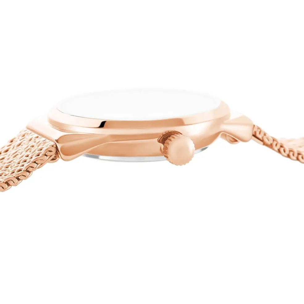 Montre Codhor Lola Argenté