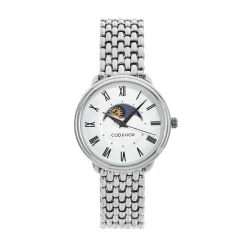 Montre Codhor Louna Argenté