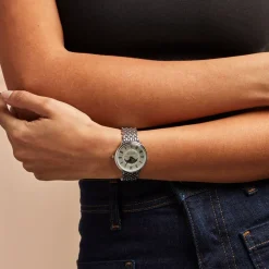 Montre Codhor Louna Argenté