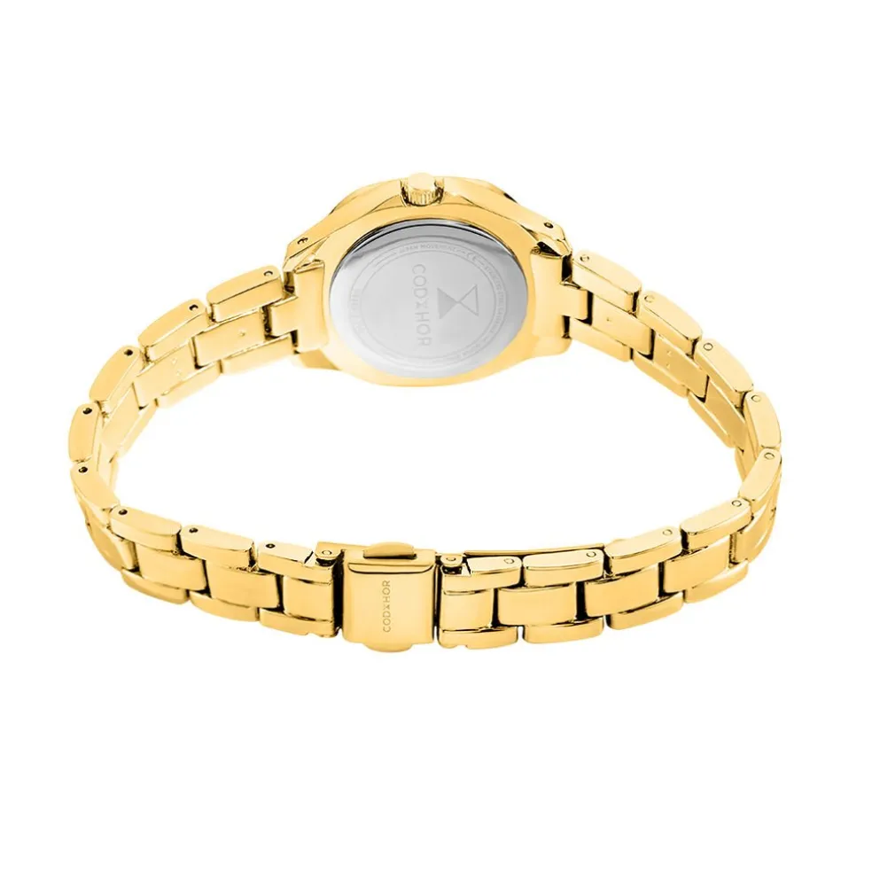 Montre Codhor Mona Doré