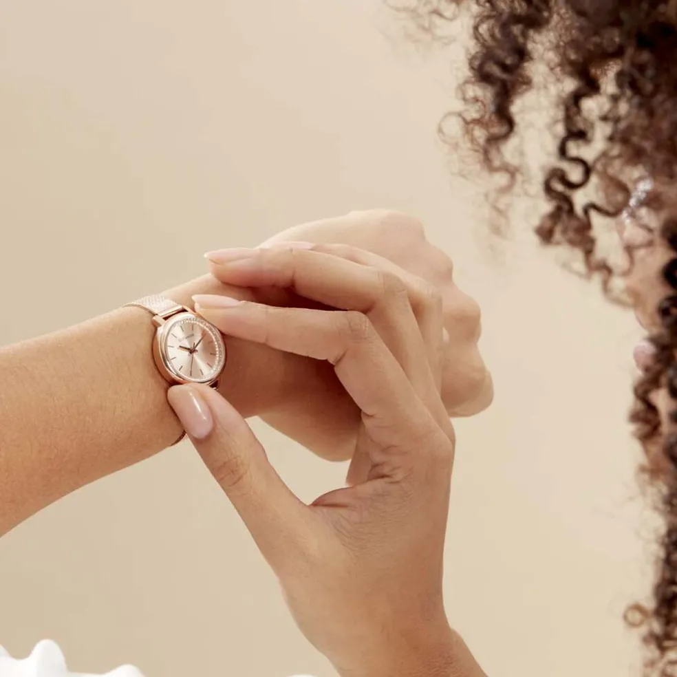 Montre Codhor Nerine Rose