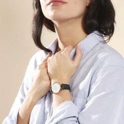 Montre Codhor Nidia Blanc