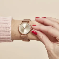 Montre Codhor Nidia Doré