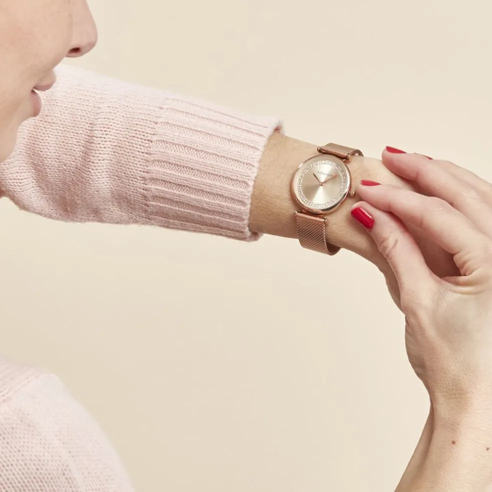 Montre Codhor Nidia Doré
