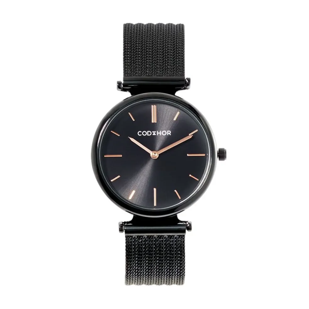 Montre Codhor Nidia Noir