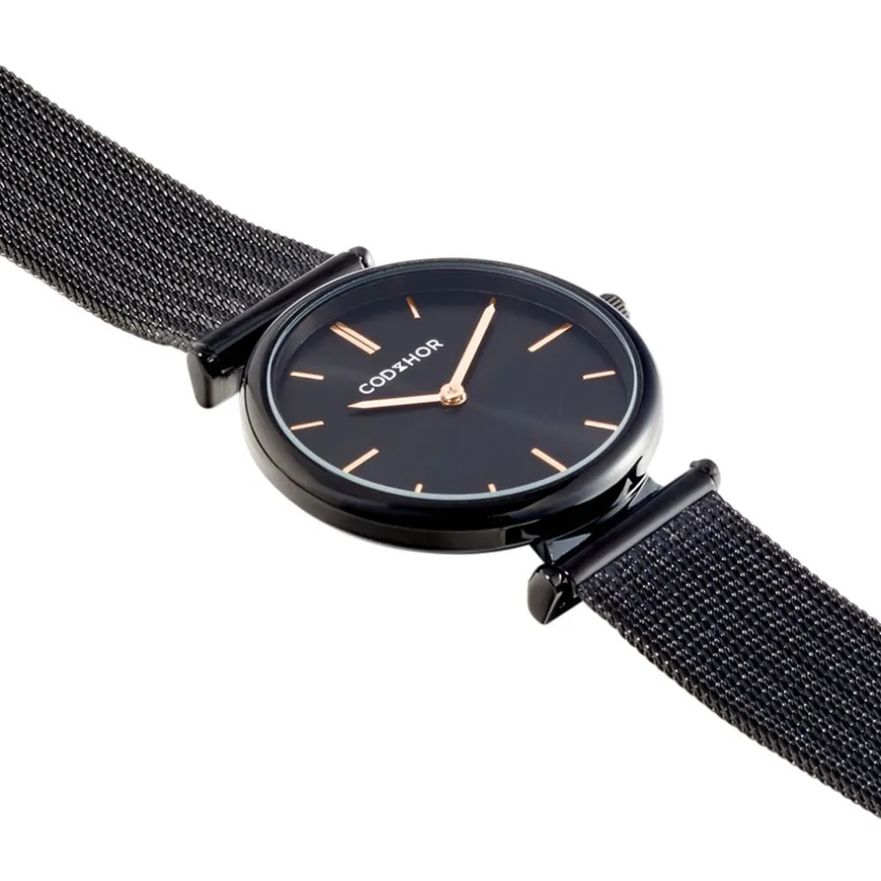 Montre Codhor Nidia Noir