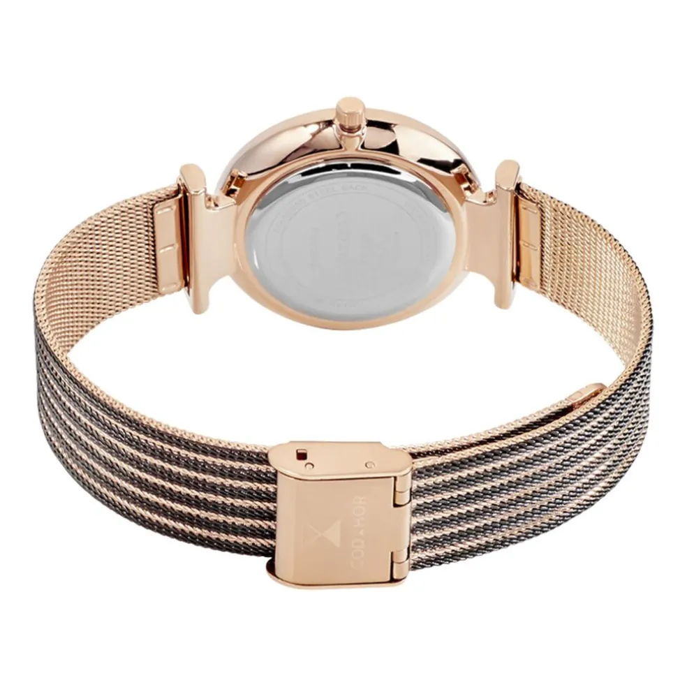 Montre Codhor Nidia Noir