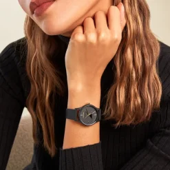 Montre Codhor Pauline Noir