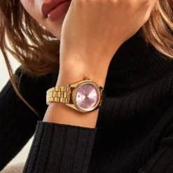 Montre Codhor Sandy Rose