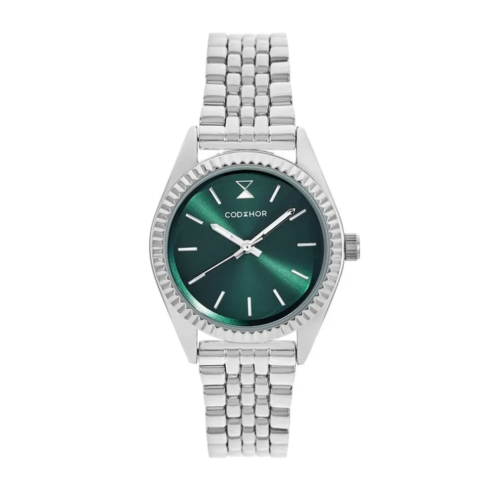 Montre Codhor Sandy Vert