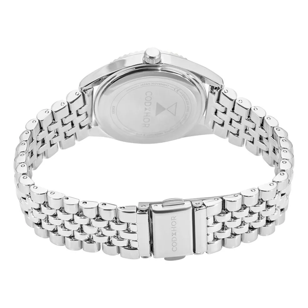 Montre Codhor Sandy Vert