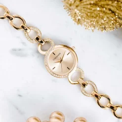 Montre Codhor Sarah Doré