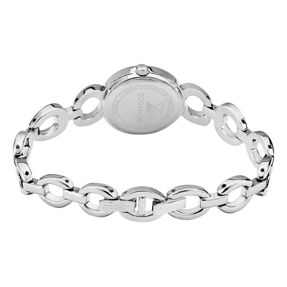 Montre Codhor Sarah Nacre Rose