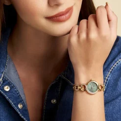 Montre Codhor Sarah Vert