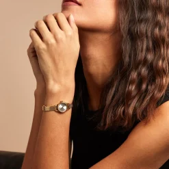 Montre Codhor Simone Argenté