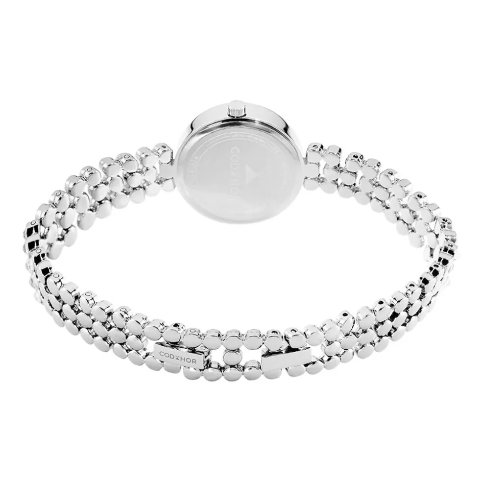 Montre Codhor Stella Argenté