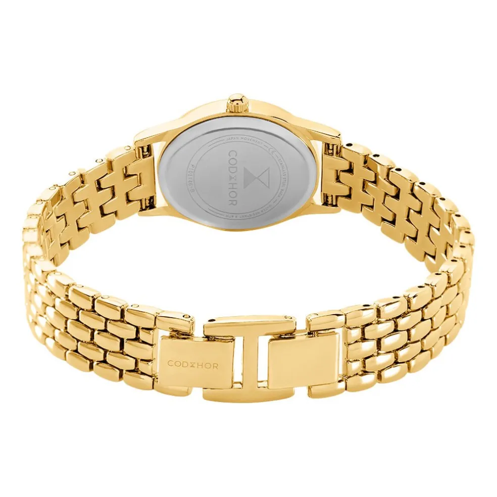 Montre Codhor Suzanne Vert