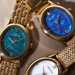 Montre Codhor Suzanne Vert