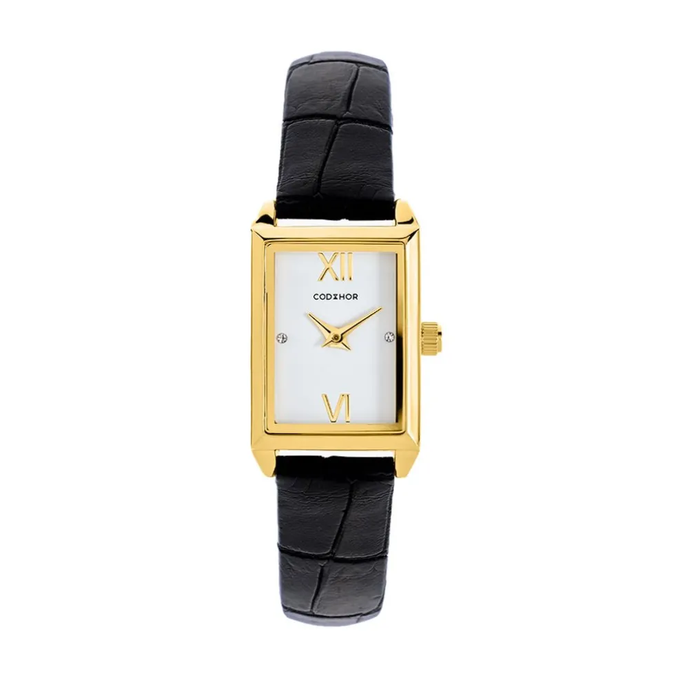 Montre Codhor Suzy 2 Blanc