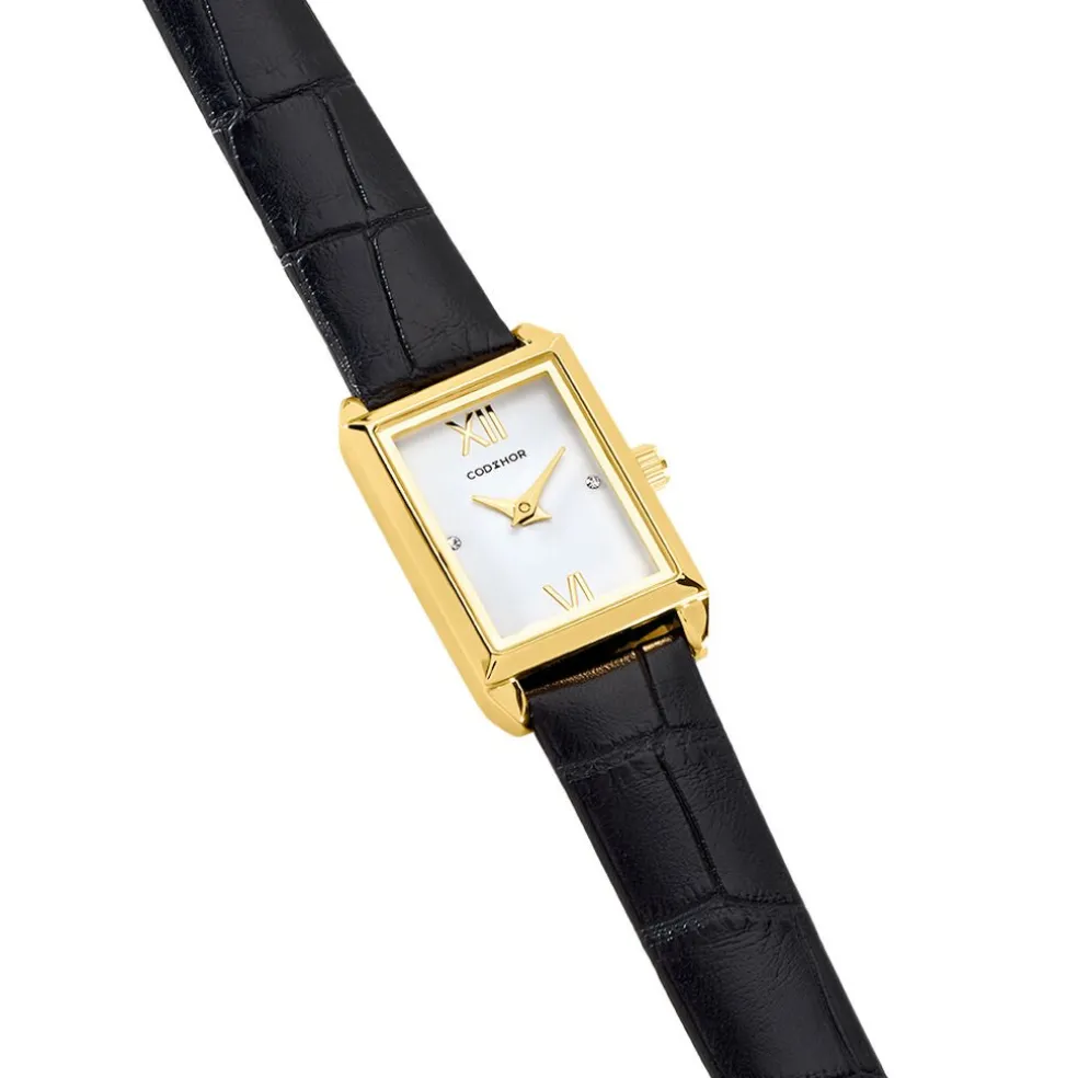 Montre Codhor Suzy 2 Blanc