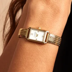 Montre Codhor Suzy Blanc