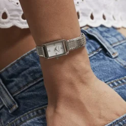 Montre Codhor Suzy Blanc